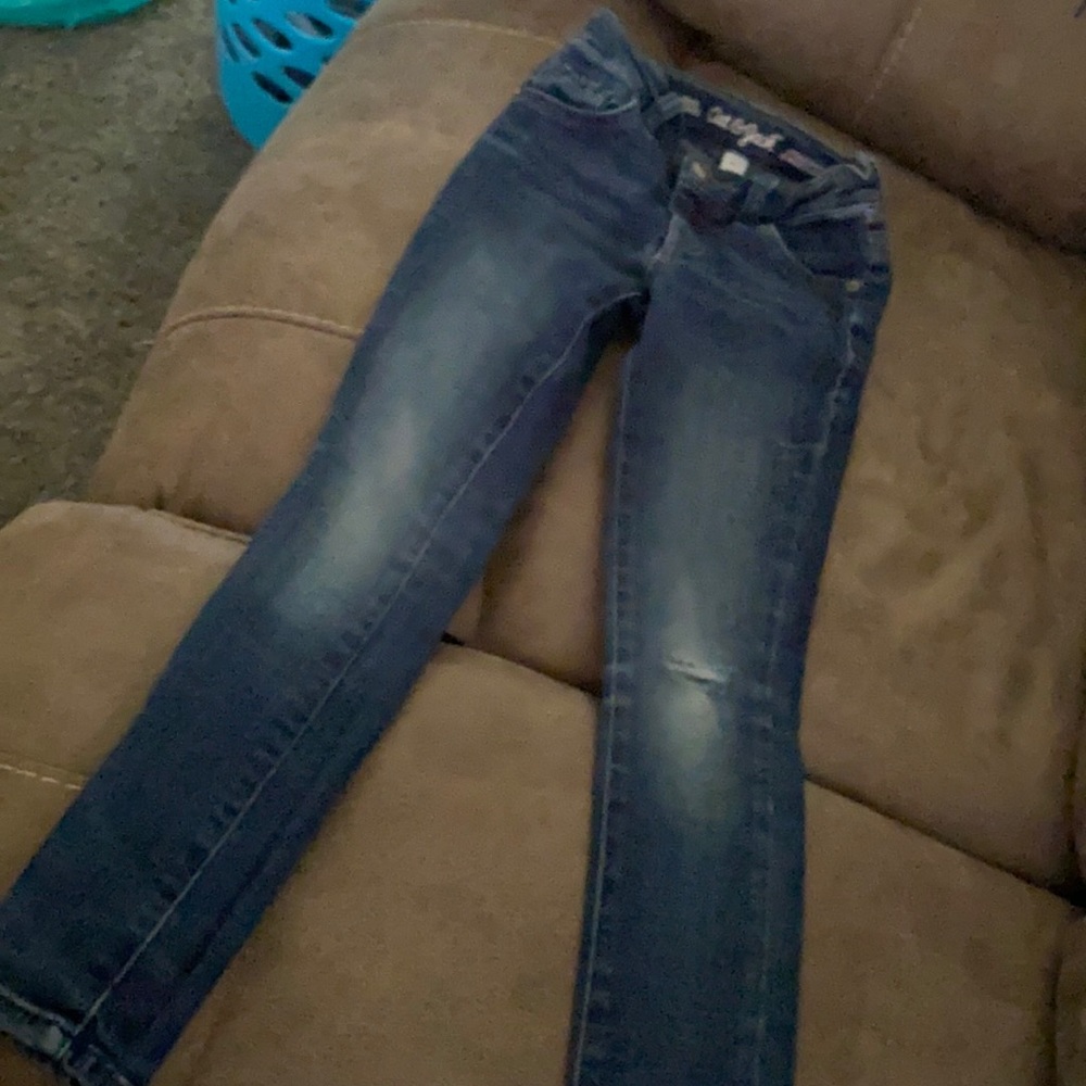 Cat & Jack Jeans sz 7